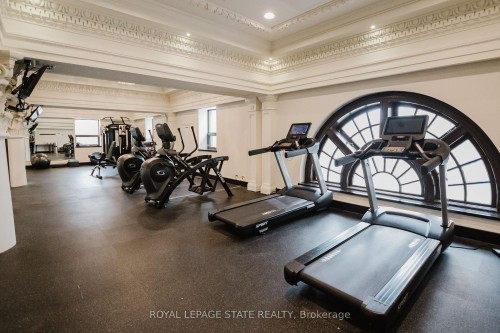 Lph13-118 King Street E, Hamilton, ON - Indoor Photo Showing Gym Room