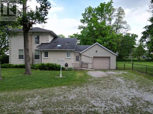 231 William Street, South Huron (Exeter), ON - Outdoor