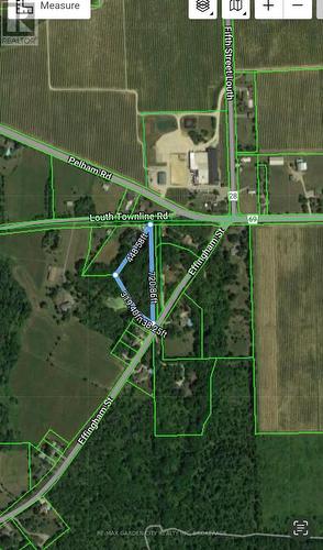 Pt Lt 3 Effingham Street, Pelham (North Pelham), ON 