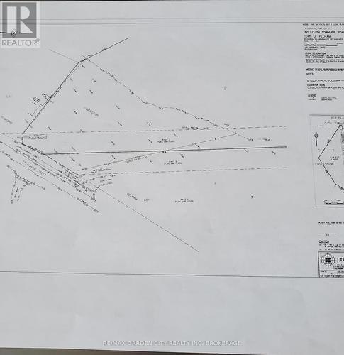 Pt Lt 3 Effingham Street, Pelham (North Pelham), ON 