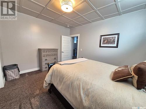 836 Mctaggart Drive, Weyburn, SK - Indoor Photo Showing Bedroom