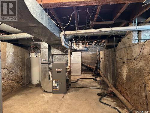 218 4Th Street E, Wynyard, SK - Indoor Photo Showing Basement