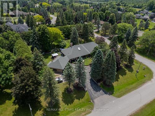 3 Marilyn Avenue, Whitchurch-Stouffville, ON - Outdoor With View