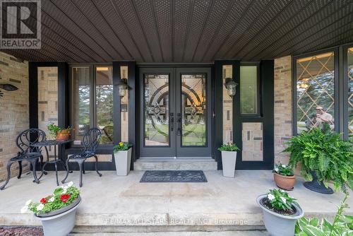 3 Marilyn Avenue, Whitchurch-Stouffville, ON - Outdoor With Deck Patio Veranda