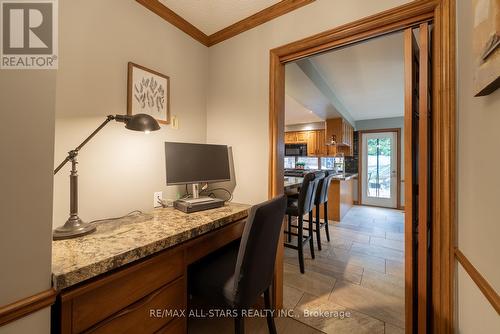 3 Marilyn Avenue, Whitchurch-Stouffville, ON - Indoor Photo Showing Office