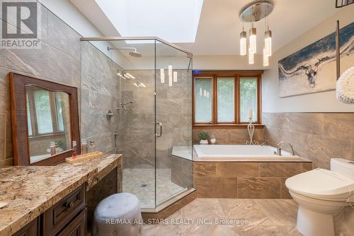 3 Marilyn Avenue, Whitchurch-Stouffville, ON - Indoor Photo Showing Bathroom