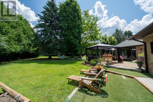 3 Marilyn Avenue, Whitchurch-Stouffville, ON - Outdoor With Backyard