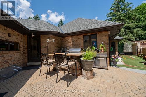 3 Marilyn Avenue, Whitchurch-Stouffville, ON - Outdoor With Deck Patio Veranda