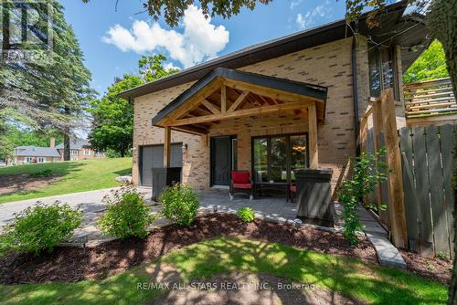 3 Marilyn Avenue, Whitchurch-Stouffville, ON - Outdoor