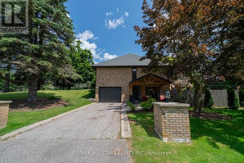 3 Marilyn Avenue, Whitchurch-Stouffville, ON - Outdoor With Deck Patio Veranda