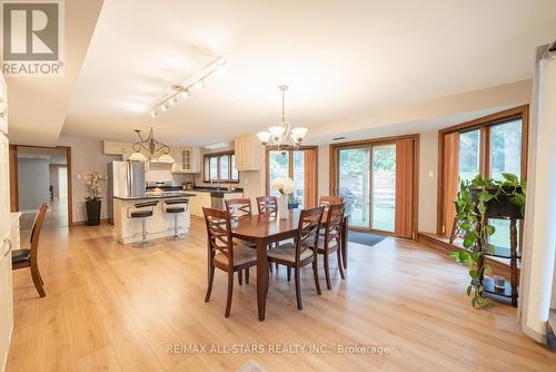 3 Marilyn Avenue, Whitchurch-Stouffville, ON - Indoor Photo Showing Dining Room