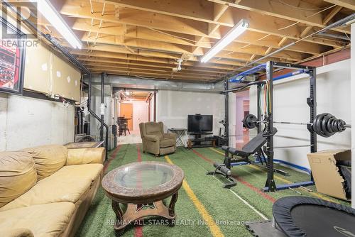3 Marilyn Avenue, Whitchurch-Stouffville, ON - Indoor Photo Showing Basement