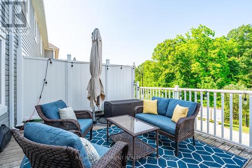 15 - 230 Avonsyde Boulevard, Hamilton, ON - Outdoor With Deck Patio Veranda With Exterior