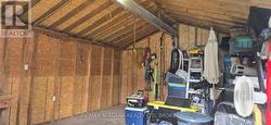 Inside of Shed/Workshop - 