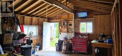 Inside Shed/Workshop - 