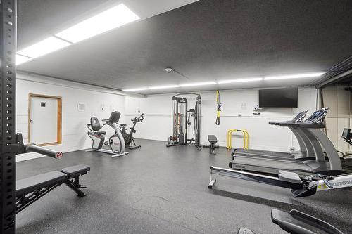 Salle d'exercice - 638-150 Rue Berlioz, Montréal (Verdun/Île-Des-Soeurs), QC - Indoor Photo Showing Gym Room