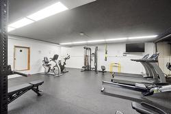 Salle d'exercice - 