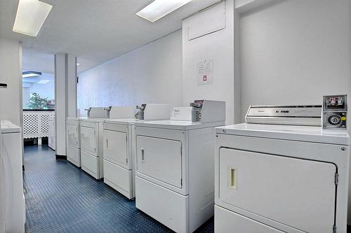 Autre - 638-150 Rue Berlioz, Montréal (Verdun/Île-Des-Soeurs), QC - Indoor Photo Showing Laundry Room