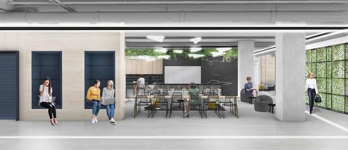 Bureau - 17-1 Rue Chabanel O., Montréal (Ahuntsic-Cartierville), QC - 