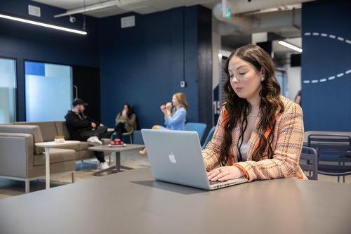 Bureau - 17-1 Rue Chabanel O., Montréal (Ahuntsic-Cartierville), QC - Indoor