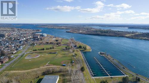 206 - 229 Water Street E, Cornwall, ON - Outdoor With Body Of Water With View