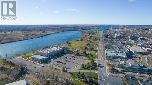 206 - 229 Water Street E, Cornwall, ON - Outdoor With Body Of Water With View