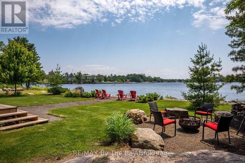 4 Island 800, Georgian Bay (Baxter), ON - Outdoor With Body Of Water With View