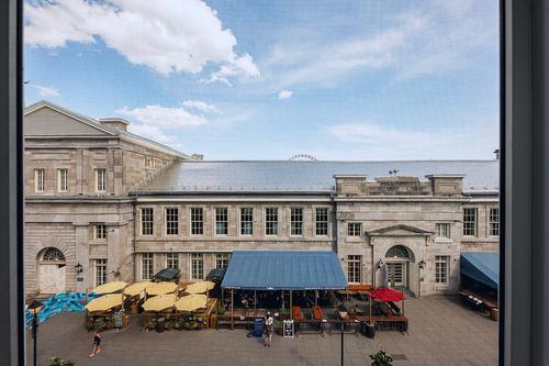 Exterior - 5-375 Rue St-Paul E., Montréal (Ville-Marie), QC - Outdoor
