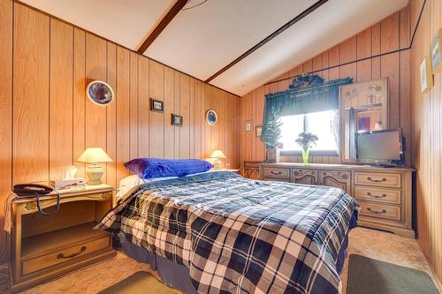 Chambre à coucher - 330  - 330A Rue De L'Edelweiss, Sainte-Agathe-Des-Monts, QC - Indoor Photo Showing Bedroom