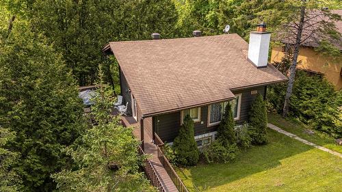 Façade - 330  - 330A Rue De L'Edelweiss, Sainte-Agathe-Des-Monts, QC - Outdoor