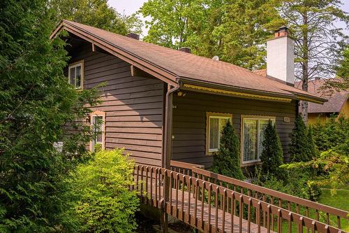 Façade - 330  - 330A Rue De L'Edelweiss, Sainte-Agathe-Des-Monts, QC - Outdoor With Exterior