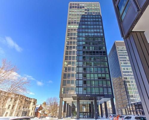 Exterior - 602-2 Rue Westmount-Square, Westmount, QC - Outdoor