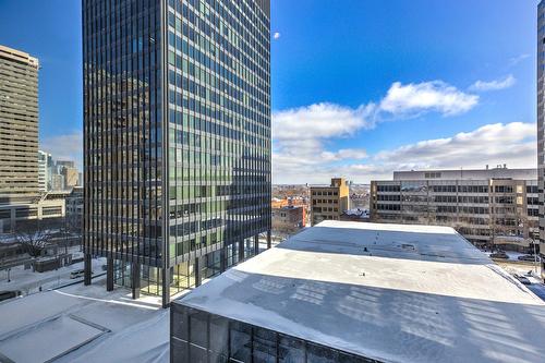 View - 602-2 Rue Westmount-Square, Westmount, QC - Outdoor