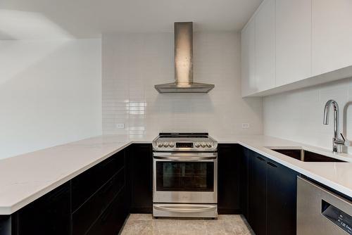 Kitchen - 602-2 Rue Westmount-Square, Westmount, QC - Indoor Photo Showing Kitchen