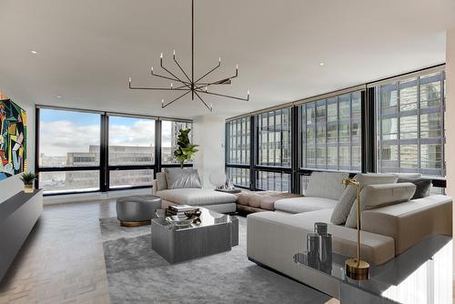 Salon - 602-2 Rue Westmount-Square, Westmount, QC - Indoor Photo Showing Living Room