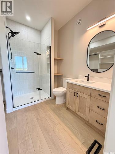 161 Delaet Drive, Weyburn, SK - Indoor Photo Showing Bathroom