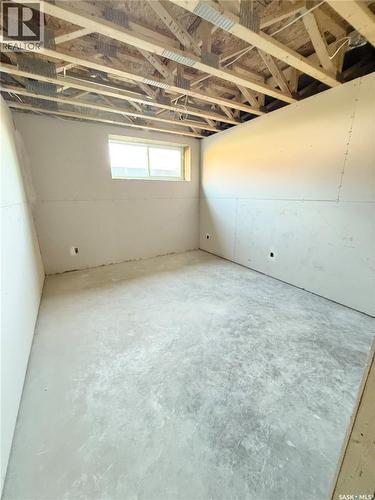 161 Delaet Drive, Weyburn, SK - Indoor Photo Showing Basement