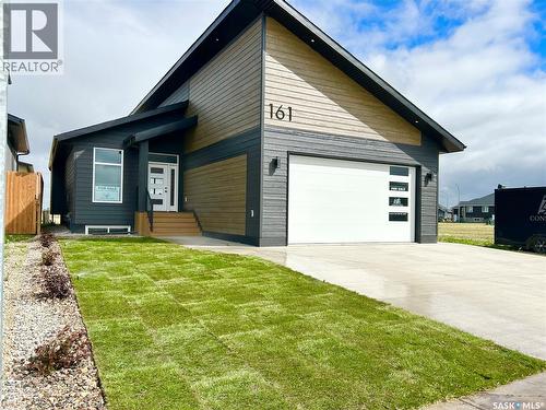 161 Delaet Drive, Weyburn, SK - Outdoor