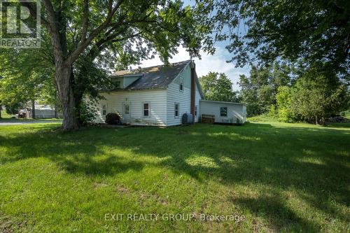 53 Clement Street, Addington Highlands, ON - Outdoor