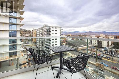 460 Nicola Street Unit# 1808, Kamloops, BC - Outdoor