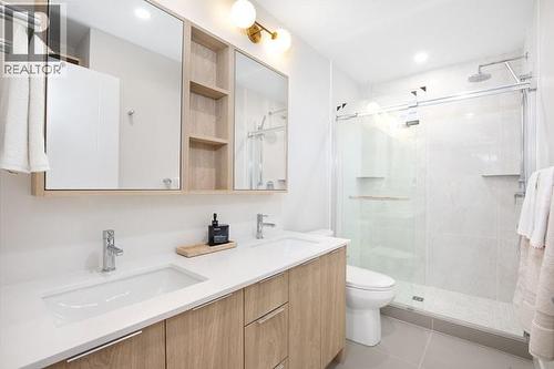 460 Nicola Street Unit# 1808, Kamloops, BC - Indoor Photo Showing Bathroom