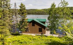No Rear Neighbours. Crown Land. - 