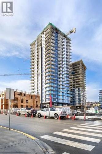 460 Nicola Street Unit# 1005, Kamloops, BC - Outdoor With Facade