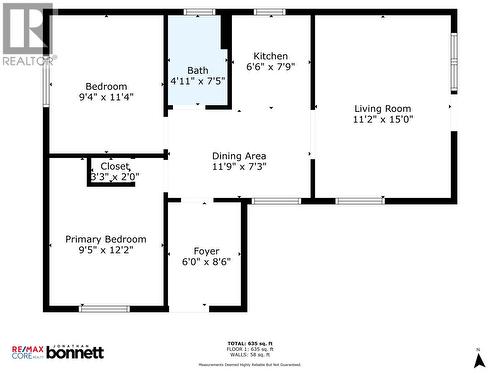 405 Moffat Street, Prince George, BC - Other