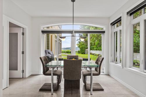 Salle à manger - 15-310 Rue Cabana, Magog, QC - Indoor Photo Showing Dining Room