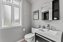 Powder room - 