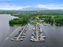 Vue d'ensemble - 15-310 Rue Cabana, Magog, QC  - Outdoor With Body Of Water With View 