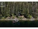 3872 Point Road, Chase, BC  - Outdoor With Body Of Water 