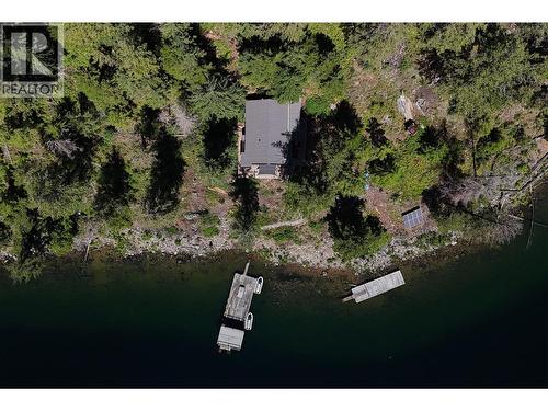 3872 Point Road, Chase, BC - Outdoor With Body Of Water