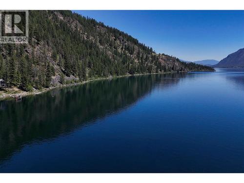 3872 Point Road, Chase, BC - Outdoor With Body Of Water With View